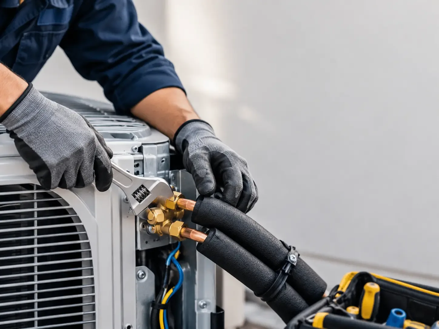 AC Installation Near Me company in Tennessee